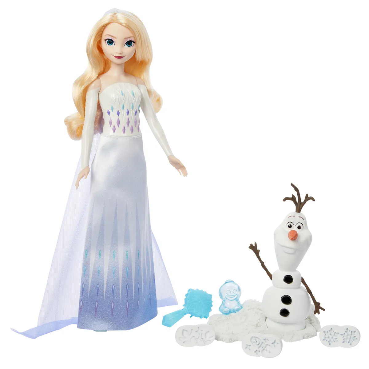  - Juguete didáctico Disney Frozen : Aventuras Elsa y Olaf