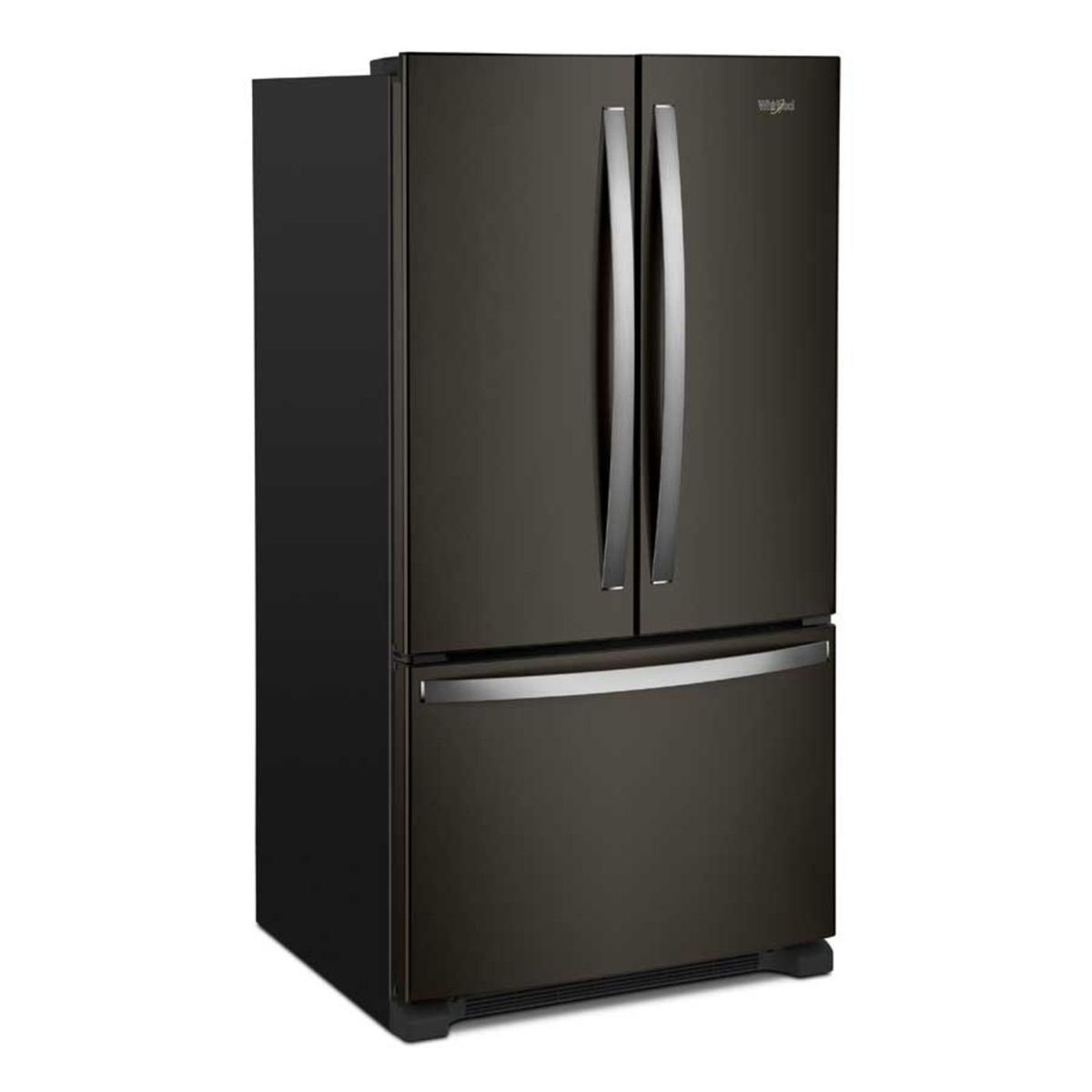 WHIRLPOOL - WHIRLPOOL French door 708 lt NEVERA FRENCH DOOR WHIRLPOOL 708 lTS NEGRA  WRFF3236RV WRFF3236RV