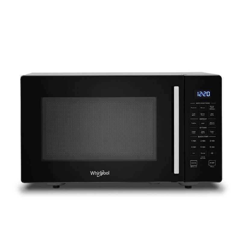 WHIRLPOOL - Horno microondas WHIRLPOOL 25L NEGRO LWMC30309LB