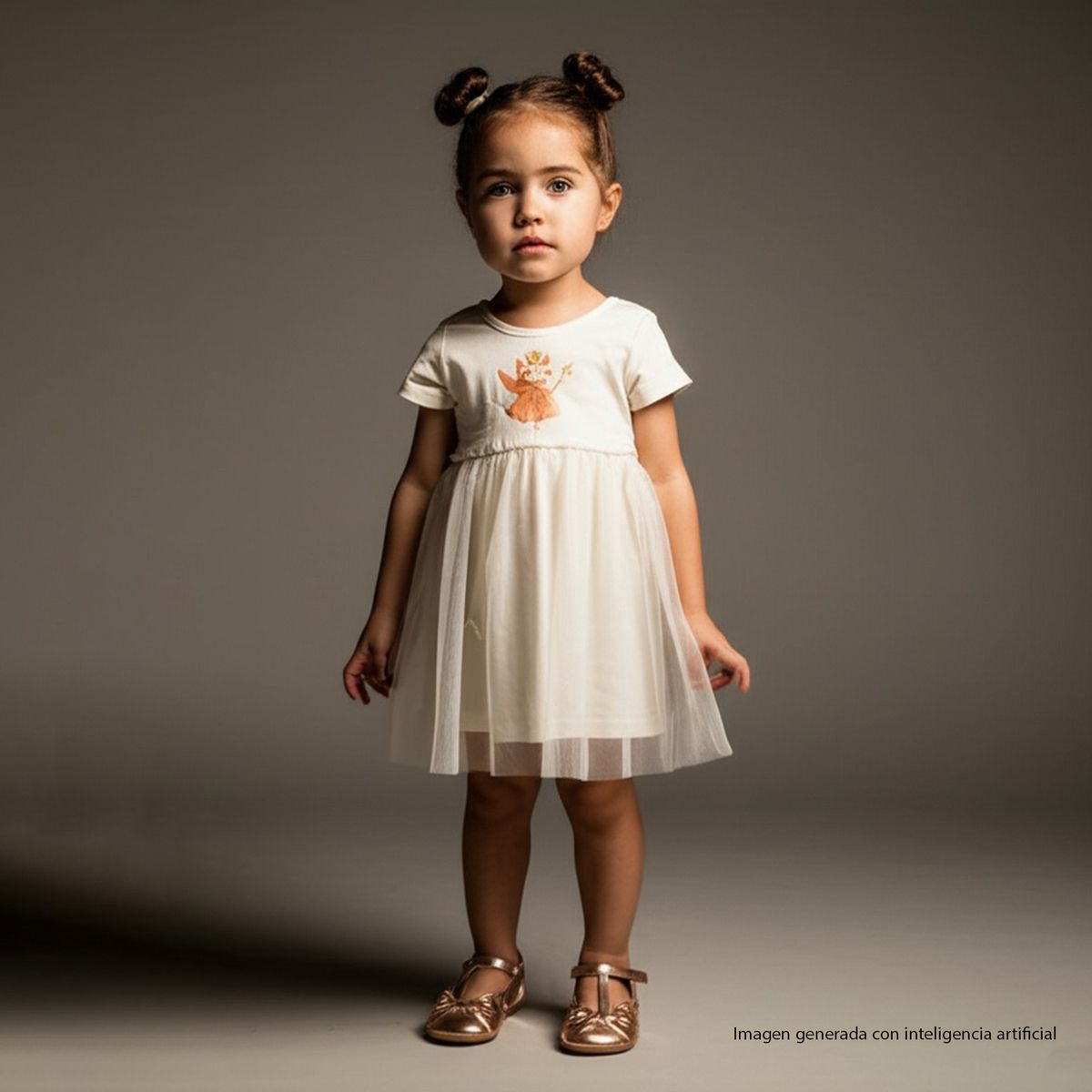 YAMP - Vestido para Bebé niña Tutú Yamp