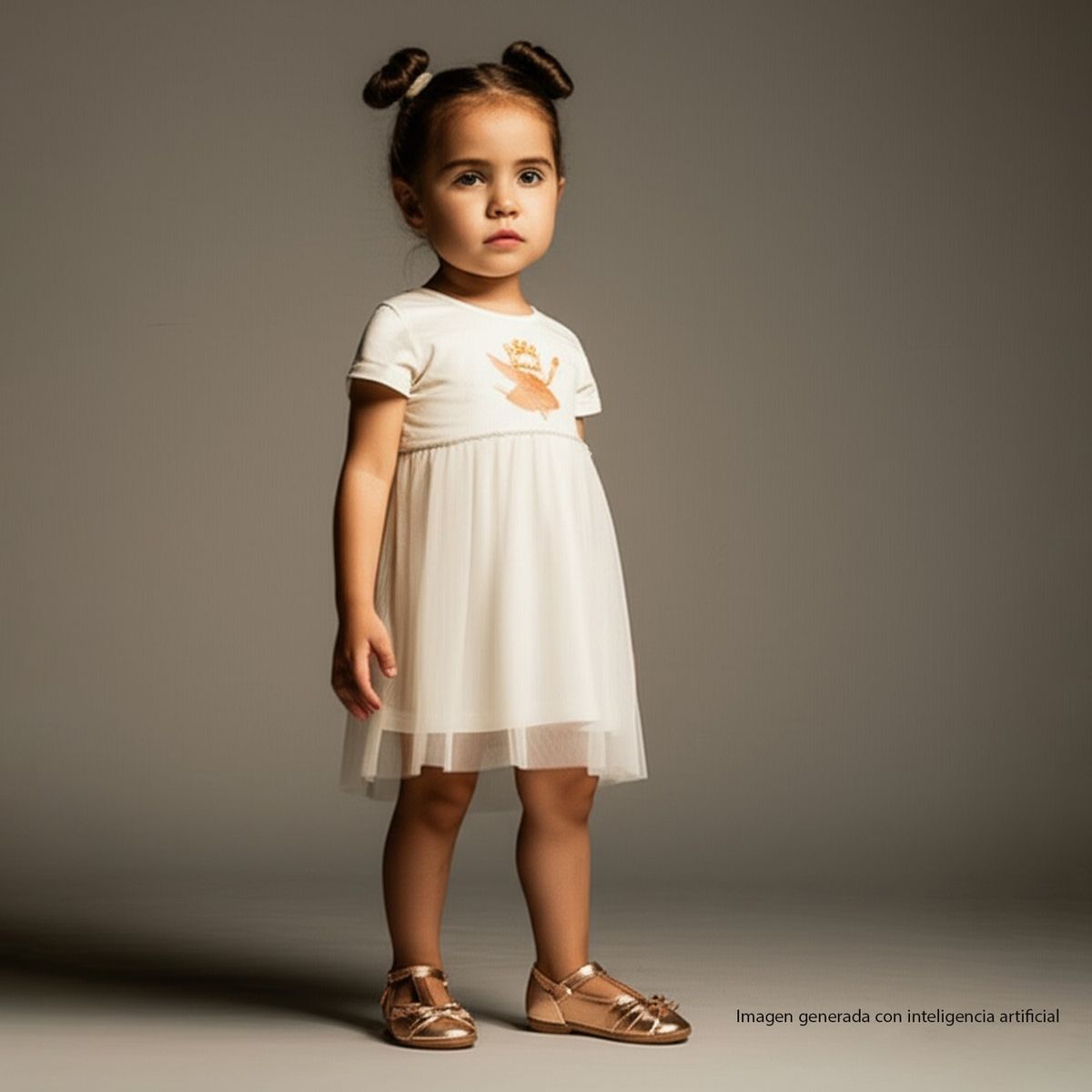 YAMP - Vestido para Bebé niña Tutú Yamp