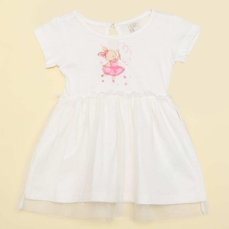 YAMP - Vestido para Bebé niña Tutú Yamp