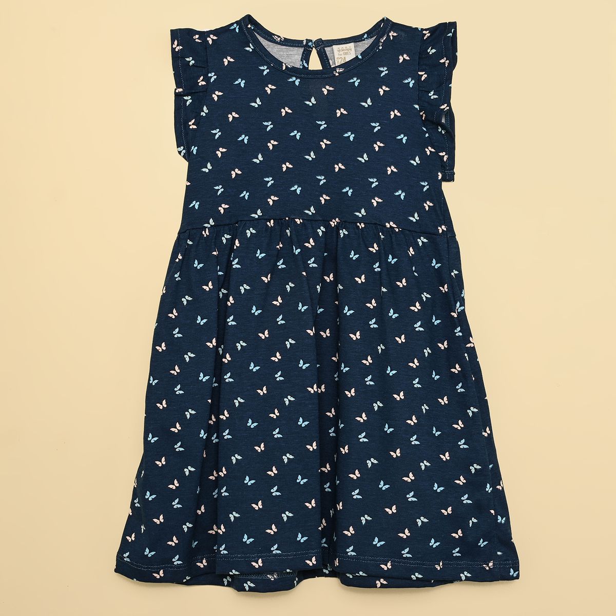 YAMP - Vestido para Bebé niña pack de 2 unidades Yamp