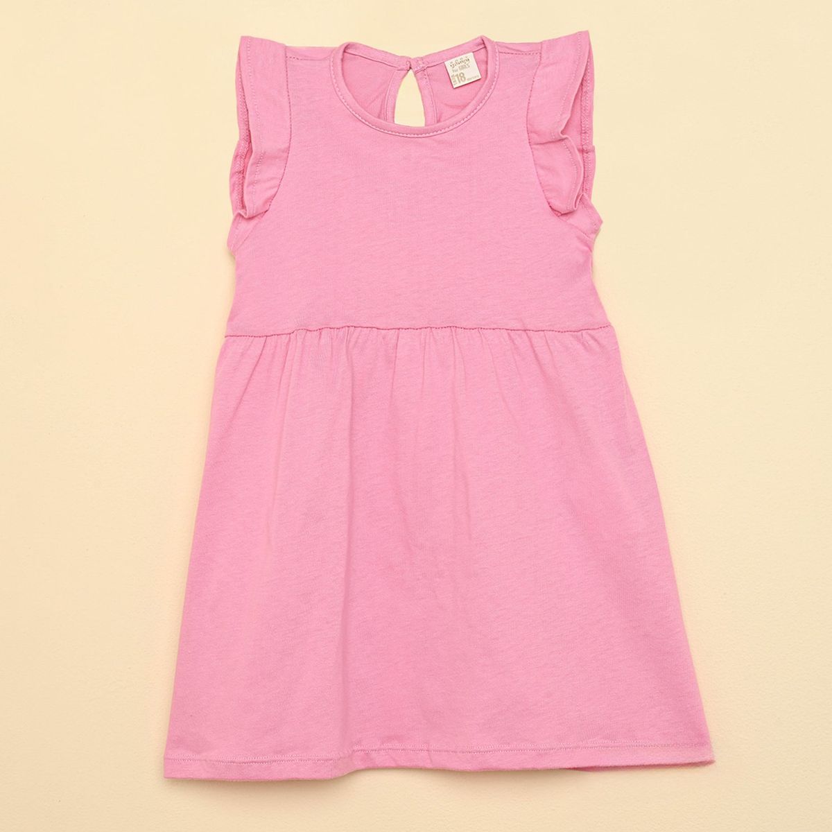 YAMP - Vestido para Bebé niña pack de 2 unidades Yamp