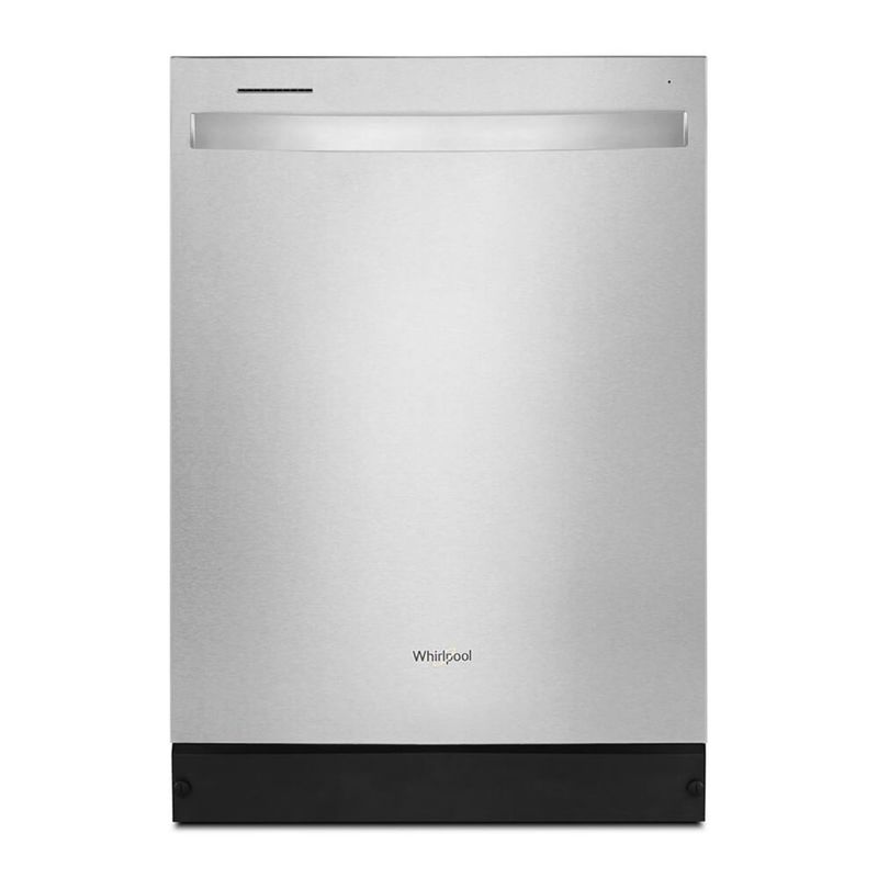 WHIRLPOOL - Lavavajillas Libre de empotre WDT540HAMZ 60 Piezas Acero Inoxidable 