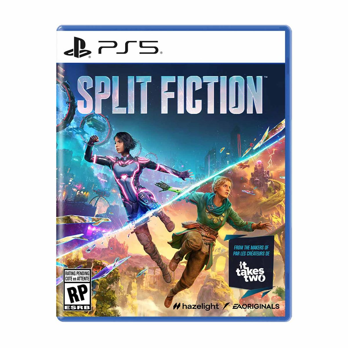 PLAYSTATION - Split Fiction PlayStation