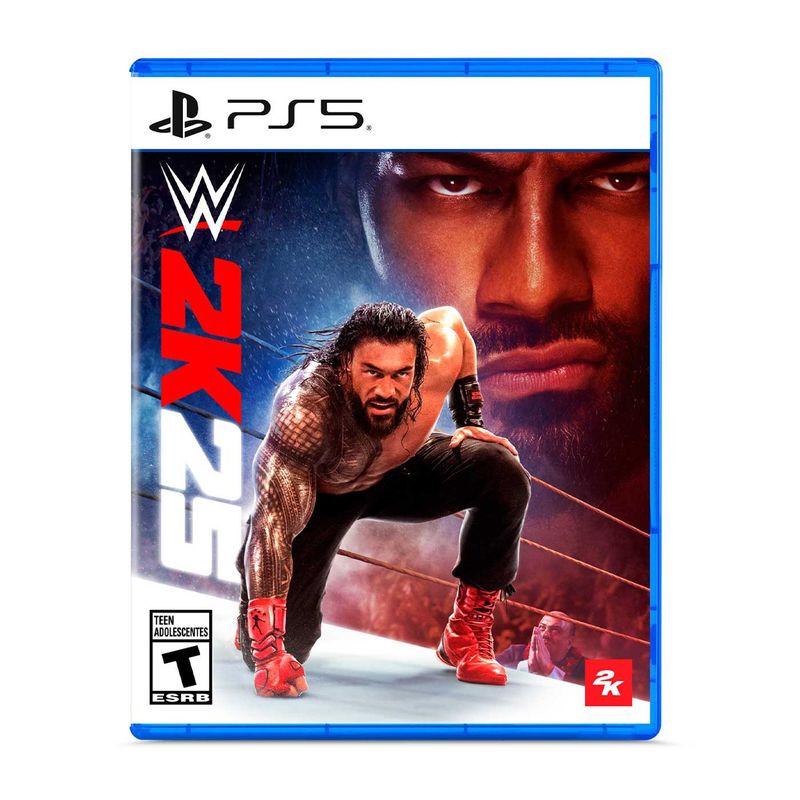 PLAYSTATION - WWE 2K25 PlayStation