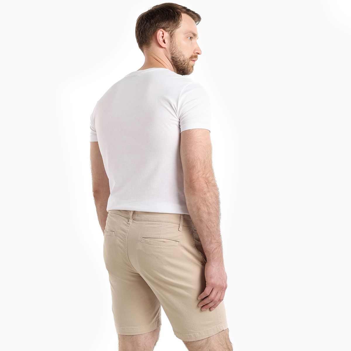 BASEMENT - Bermuda Hombre de Algodón Basement