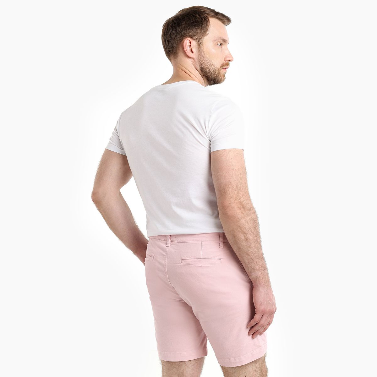 BASEMENT - Bermuda Hombre de Algodón Basement