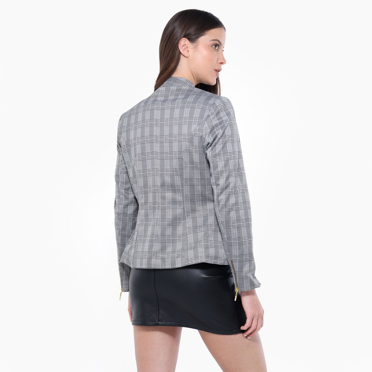 MOSSIMO - Blazer Mujer Slim fit Mossimo