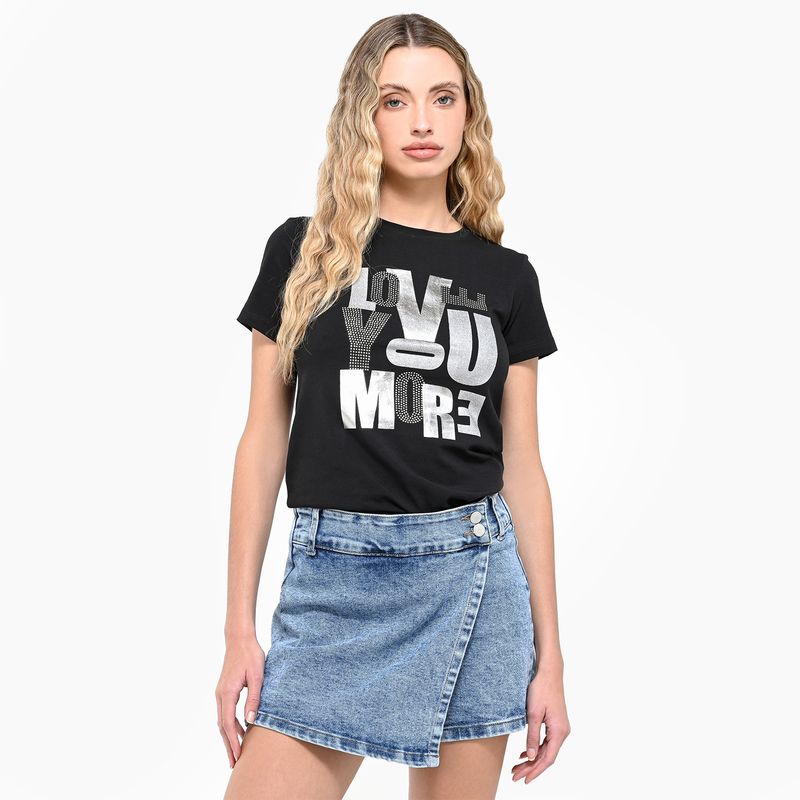 MOSSIMO - Falda short Maxi Mujer de Algodón Mossimo