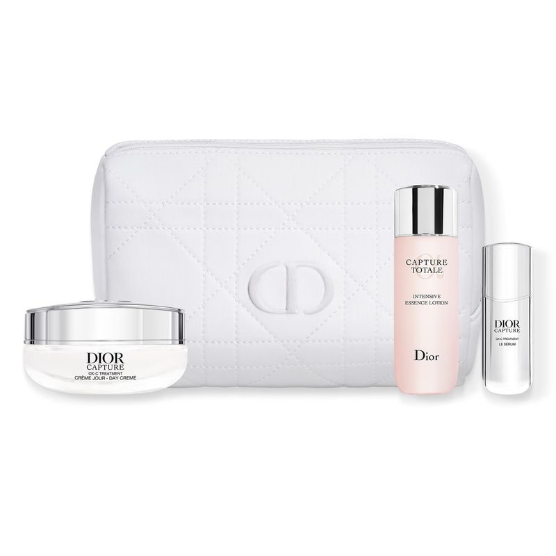 DIOR - Dior Capture Ritual Corrección Antiedad - Set de tratamiento 