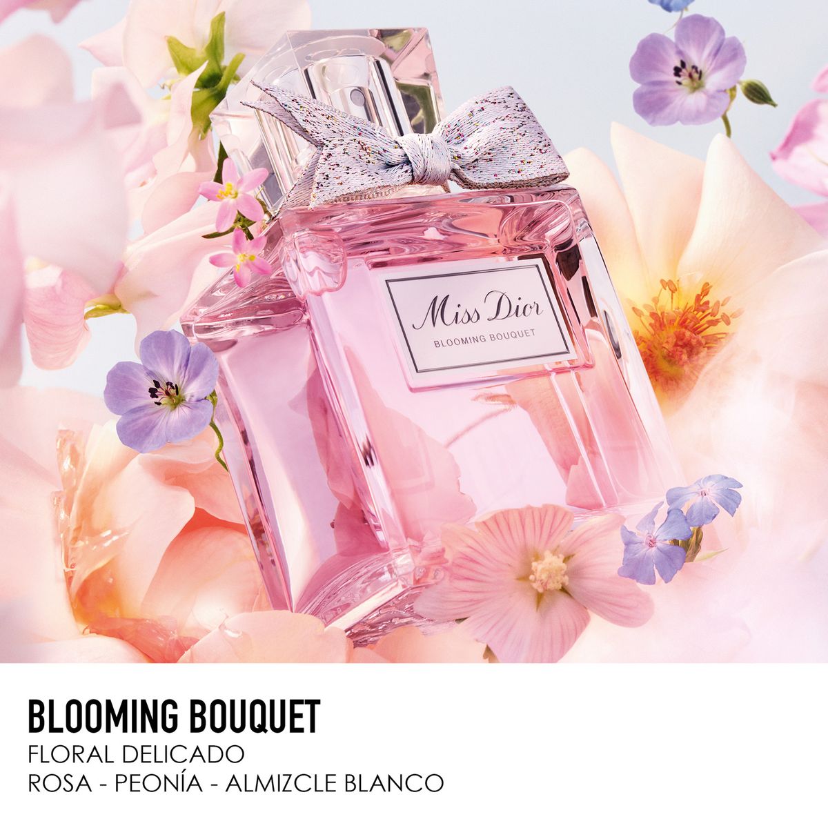DIOR - Set Miss Dior Blooming Bouquet - EDT y vaporizador de bolso 