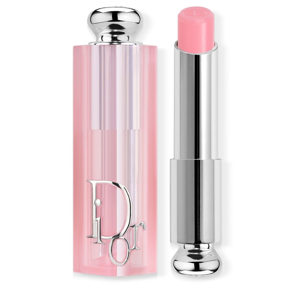 DIOR - Set Dior Addict - Bálsamo labial hidratante y brillo de labios 
