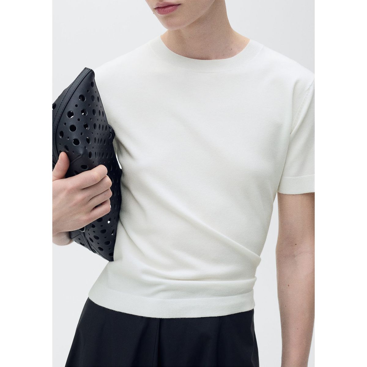 MANGO - Saco Mujer Mango