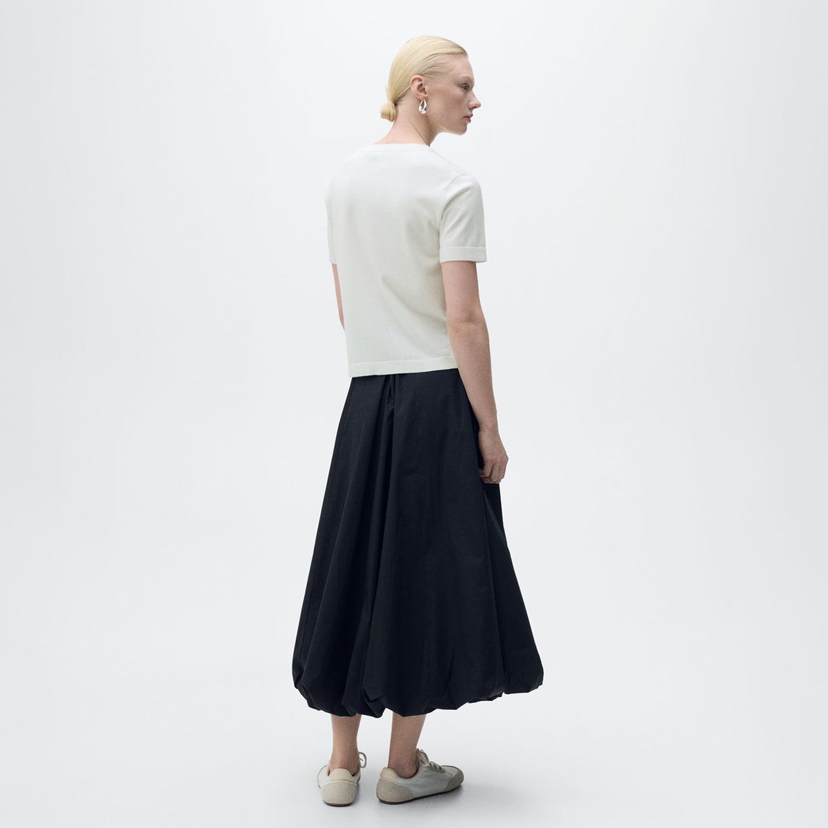 MANGO - Saco Mujer Mango