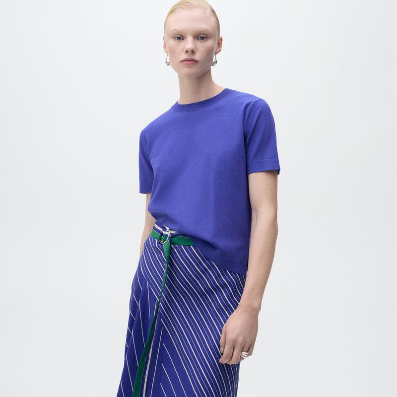 MANGO - Saco Mujer Mango