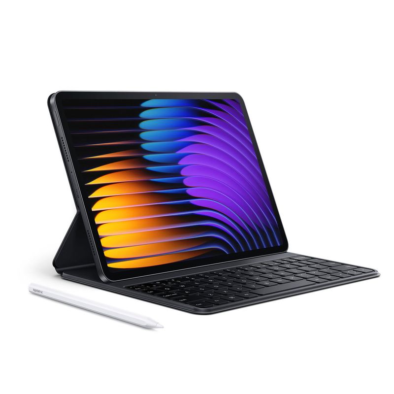 XIAOMI - Tablet Xiaomi Pad 7 Negro 11 pulgadas 256GB