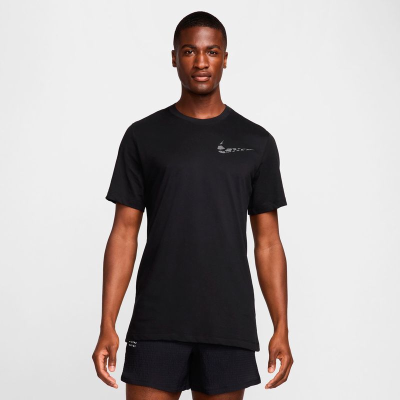 NIKE - Camiseta Hombre NIKE Manga corta Training