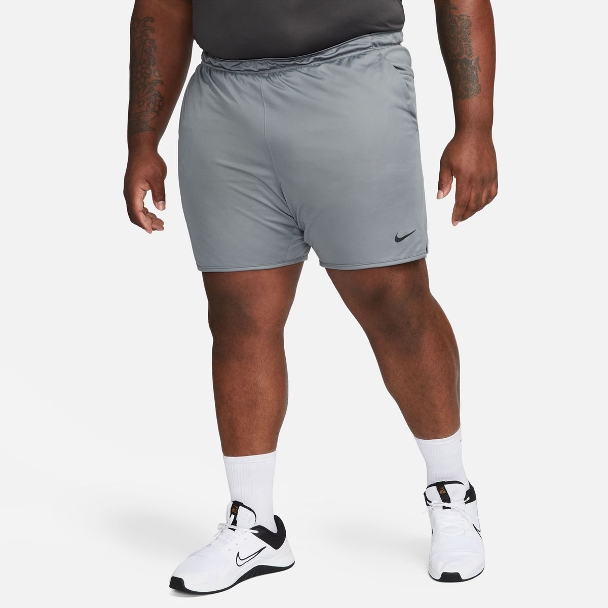 NIKE - Pantaloneta Deportiva Training Hombre Nike