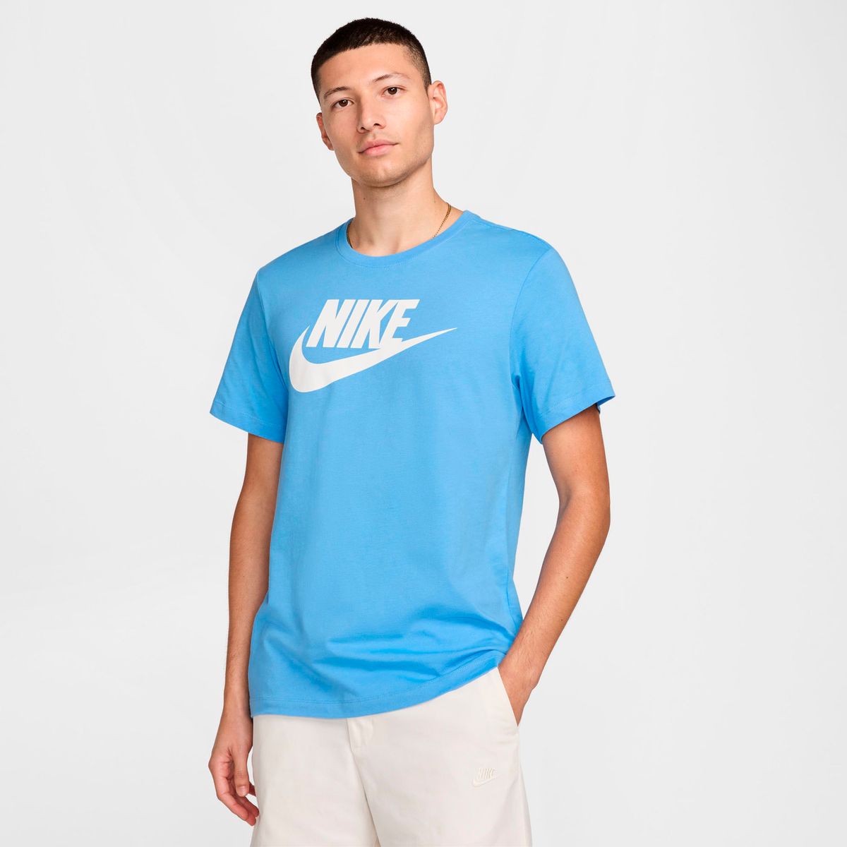 NIKE - Camiseta Deportiva LifeStyle Hombre Nike 