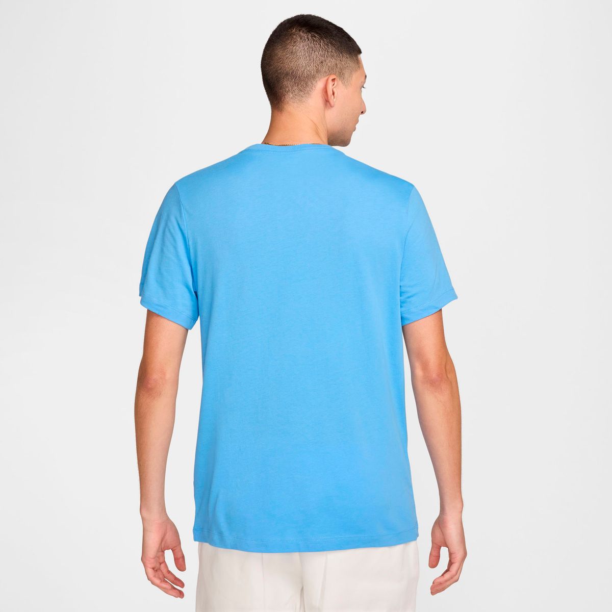 NIKE - Camiseta Deportiva LifeStyle Hombre Nike 