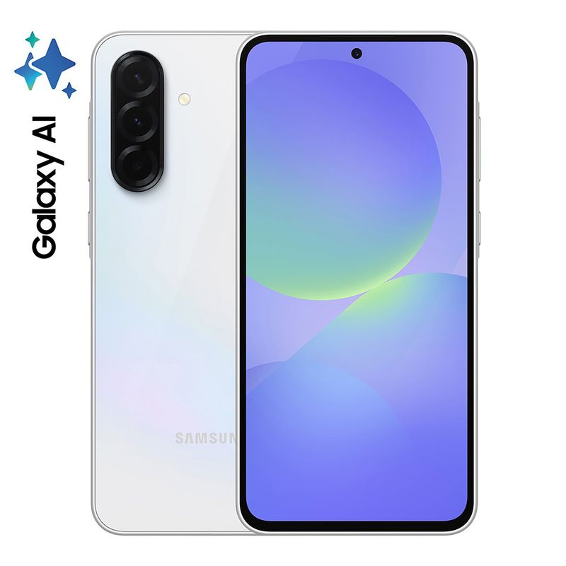 SAMSUNG - Celular Samsung Galaxy A36 5G + 256 GB |8GB RAM | cámara posterior 50 MP| cámara frontal 12 MP | pantalla 6.7 pulgadas + Snapdragon 6 Gen3 (4nm Octa-Core)