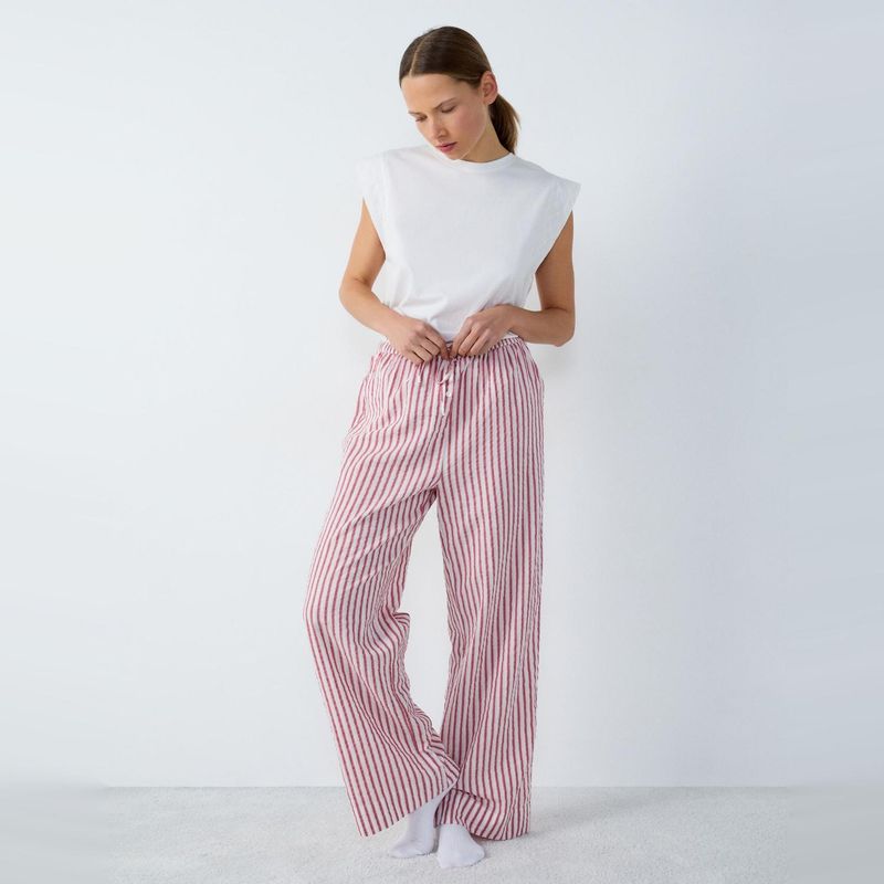 ETAM - Pantalón de pijama para Mujer Largo Etam
