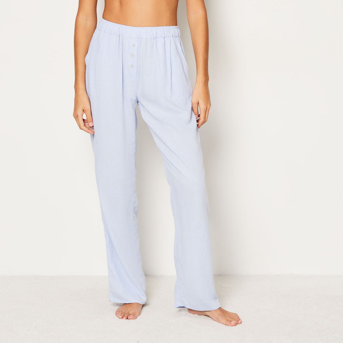 ETAM - Pantalón de pijama para Mujer Largo Etam