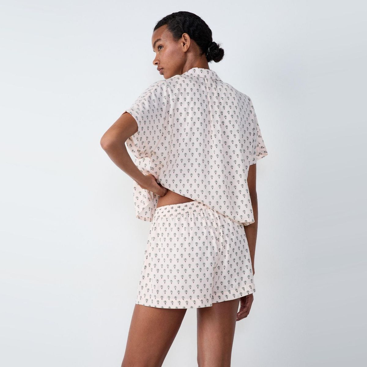 ETAM - Short de pijama para Mujer Etam