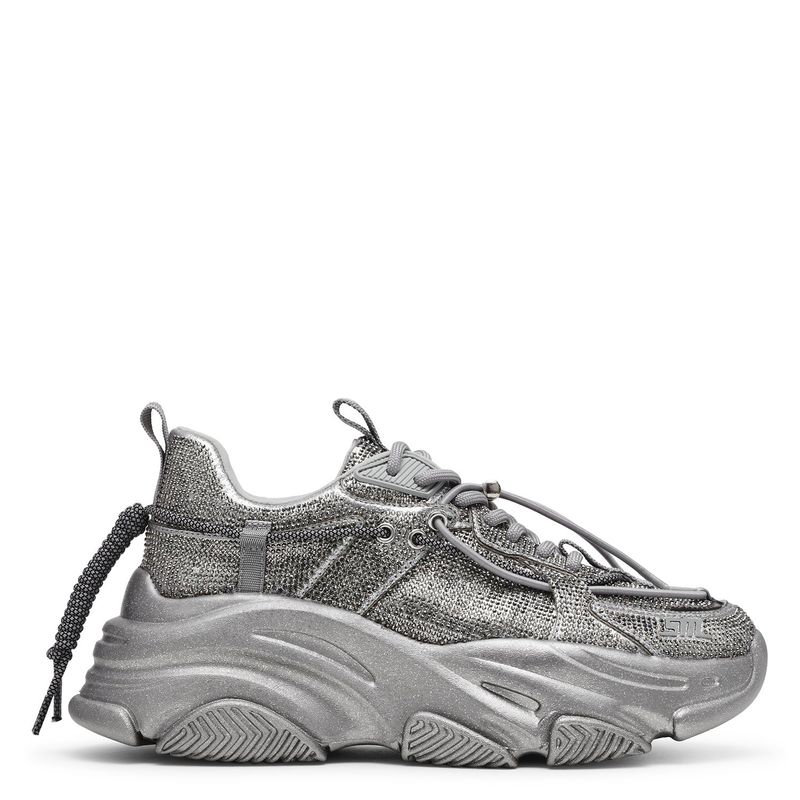 STEVE MADDEN - Tenis Steve Madden Moda Vault 2R Mujer 