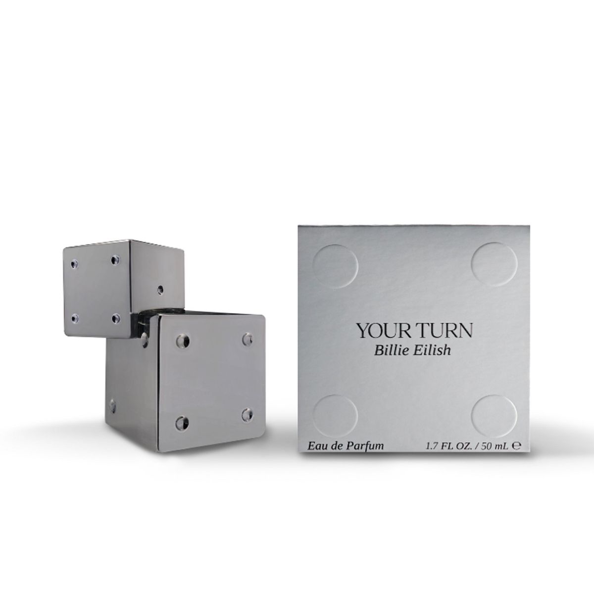 BILLIE EILISH - Perfume Unisex Billie Eilish Your Turn 100 ml Eau de parfum 