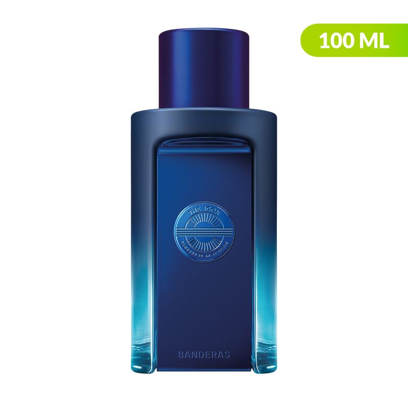 ANTONIO BANDERAS - Perfume de Hombre Antonio Banderas The Icon Men Supreme 100 ml EDP