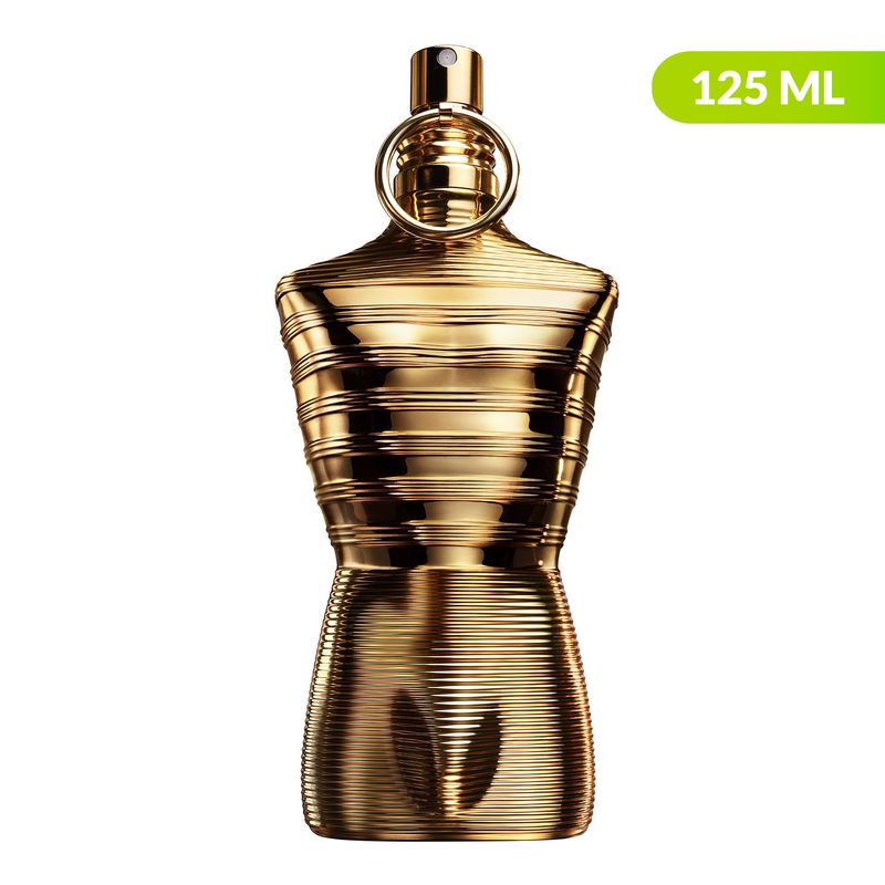 JEAN PAUL GAULTIER - Perfume de Hombre Jean Paul Gaultier Le Male Elixir Absolu Parfum Intense 125 ml Parfum elixir