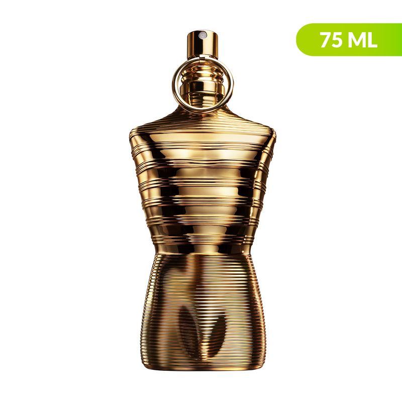 JEAN PAUL GAULTIER - Perfume de Hombre Jean Paul Gaultier Le Male Elixir Absolu Parfum Intense 75 ml Parfum elixir