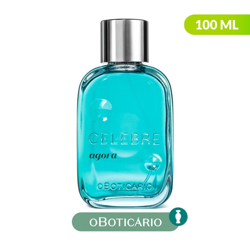 CELEBRE - Hombre Celebre Colonia Masculina Agora 100 Ml Eau De Cologne