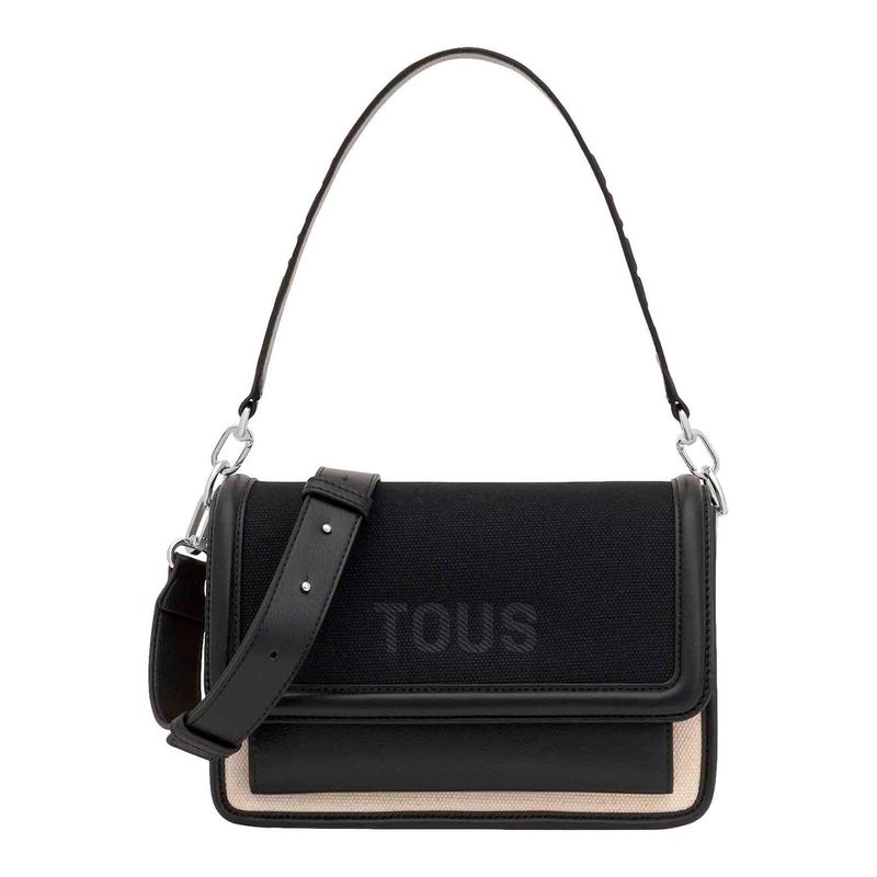 TOUS - Bandolera mediana Audree Canvas