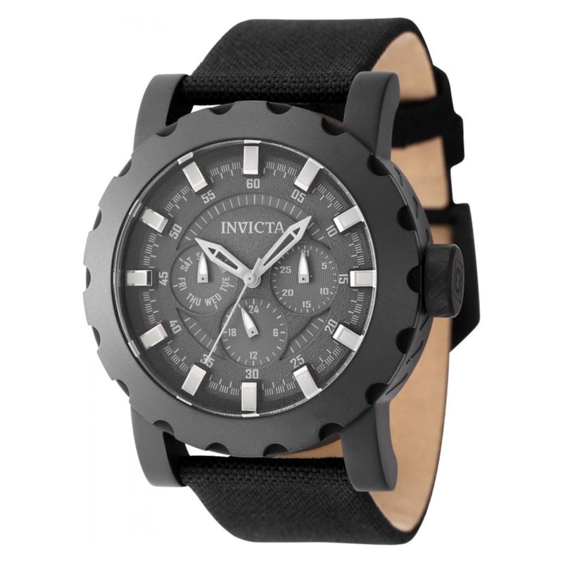 INVICTA - Reloj Invicta Hombre I-Force . Reloj  Sintético Negro