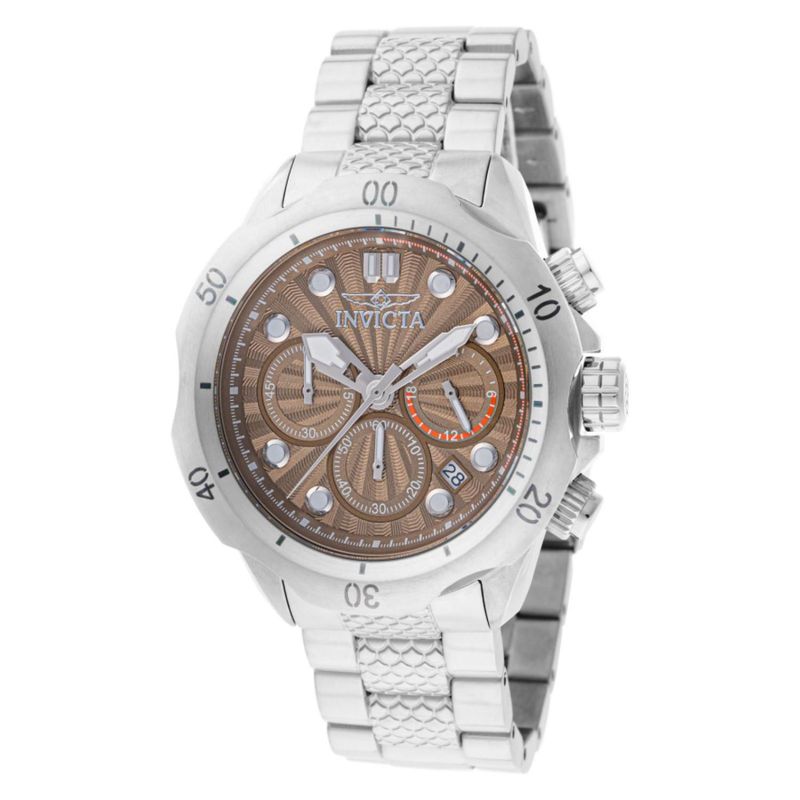 INVICTA - Reloj Invicta Hombre Invicta Racing . Reloj  Acero inoxidable Plateado