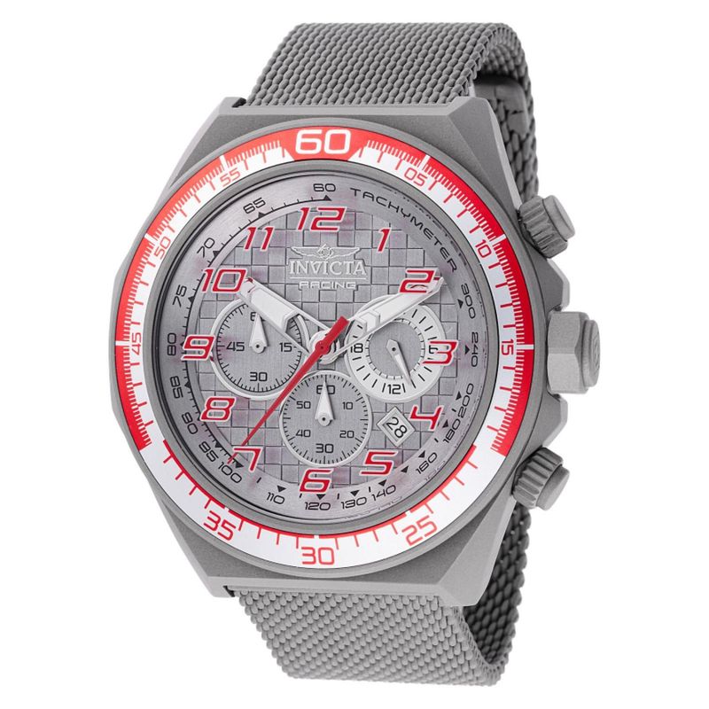 INVICTA - Reloj Invicta Hombre Invicta Racing . Reloj  Acero inoxidable Plateado