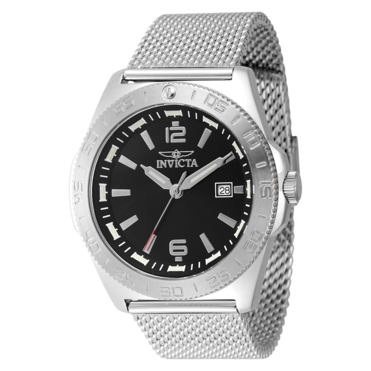 INVICTA - Reloj Invicta Hombre Coalition Forces . Reloj  Acero inoxidable Plateado