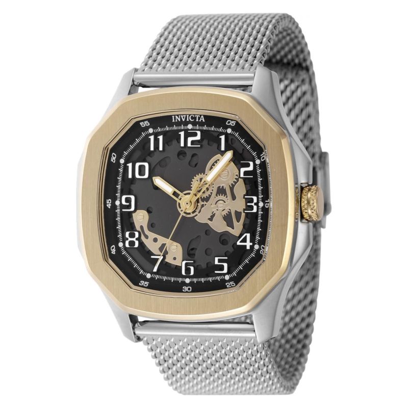 INVICTA - Reloj Invicta Hombre S1 Rally . Reloj  Acero inoxidable Plateado