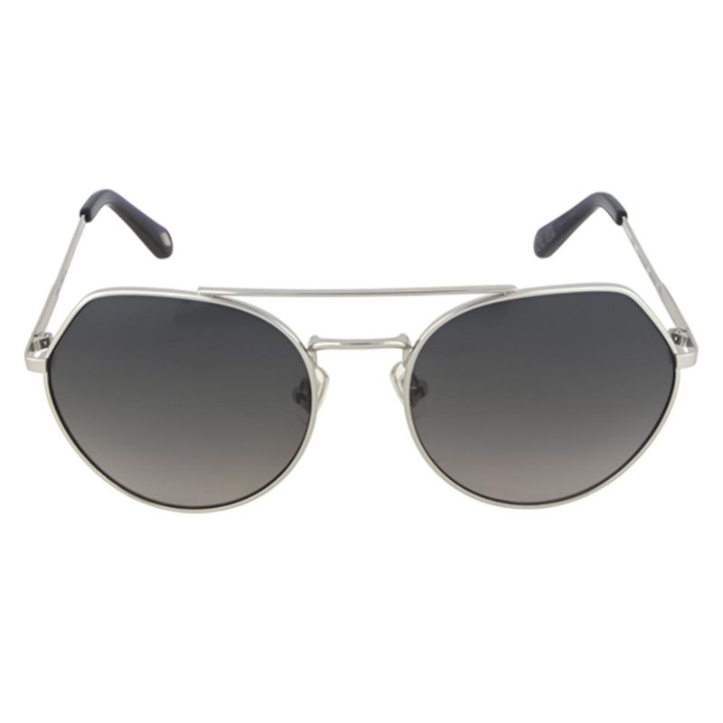 FOSSIL - Gafas de Sol Fossil Mujer X82530. Gafas de Sol Metal Gris