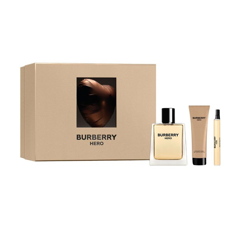 BURBERRY - Set de perfume Hombre BURBERRY Incluye:3 Productos