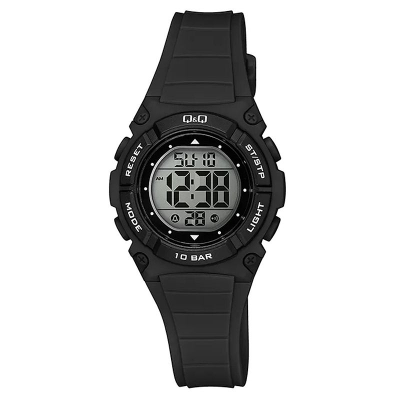 Q&Q - Reloj Q&Q Hombre M187J005Y . Reloj  Resina Negro