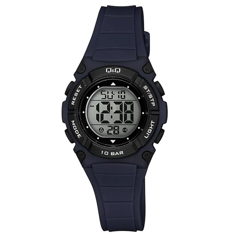 Q&Q - Reloj Q&Q Hombre M187J007Y . Reloj  Resina Azul