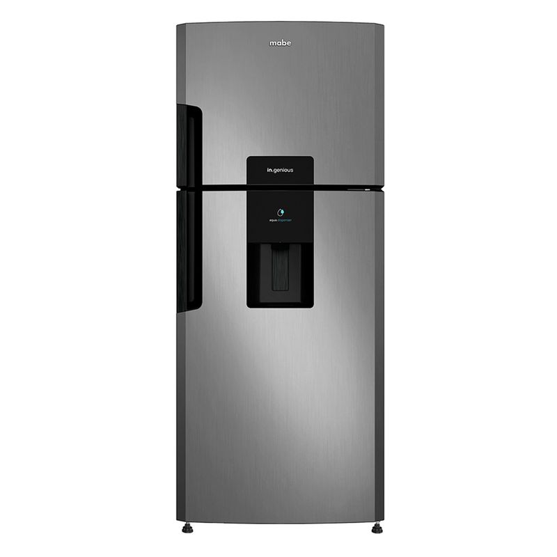 MABE - Nevera No Frost  470 L  Brutos Platinum Mabe - RMP470GCT