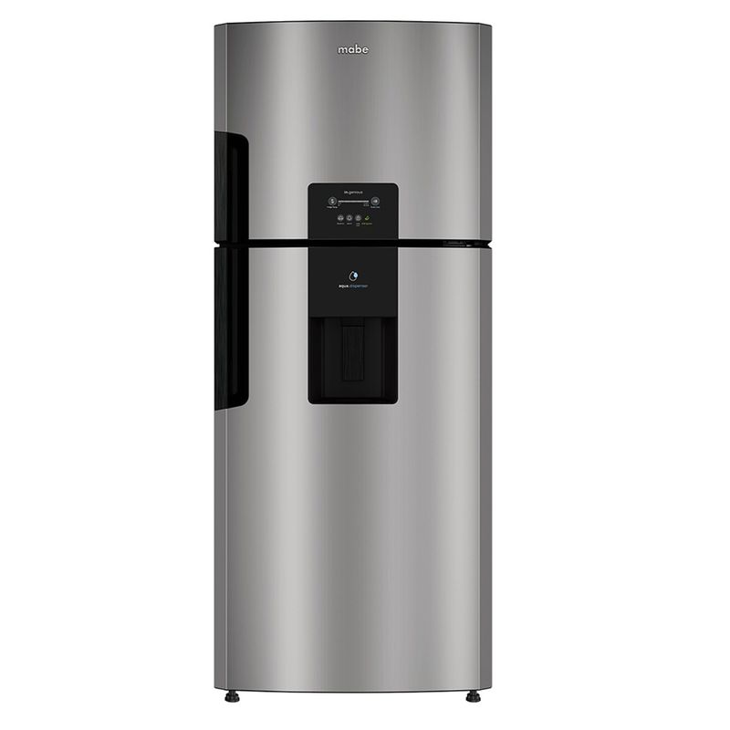 MABE - Nevera No Frost 470 L Brutos Inox Mabe - RMP470ZCU