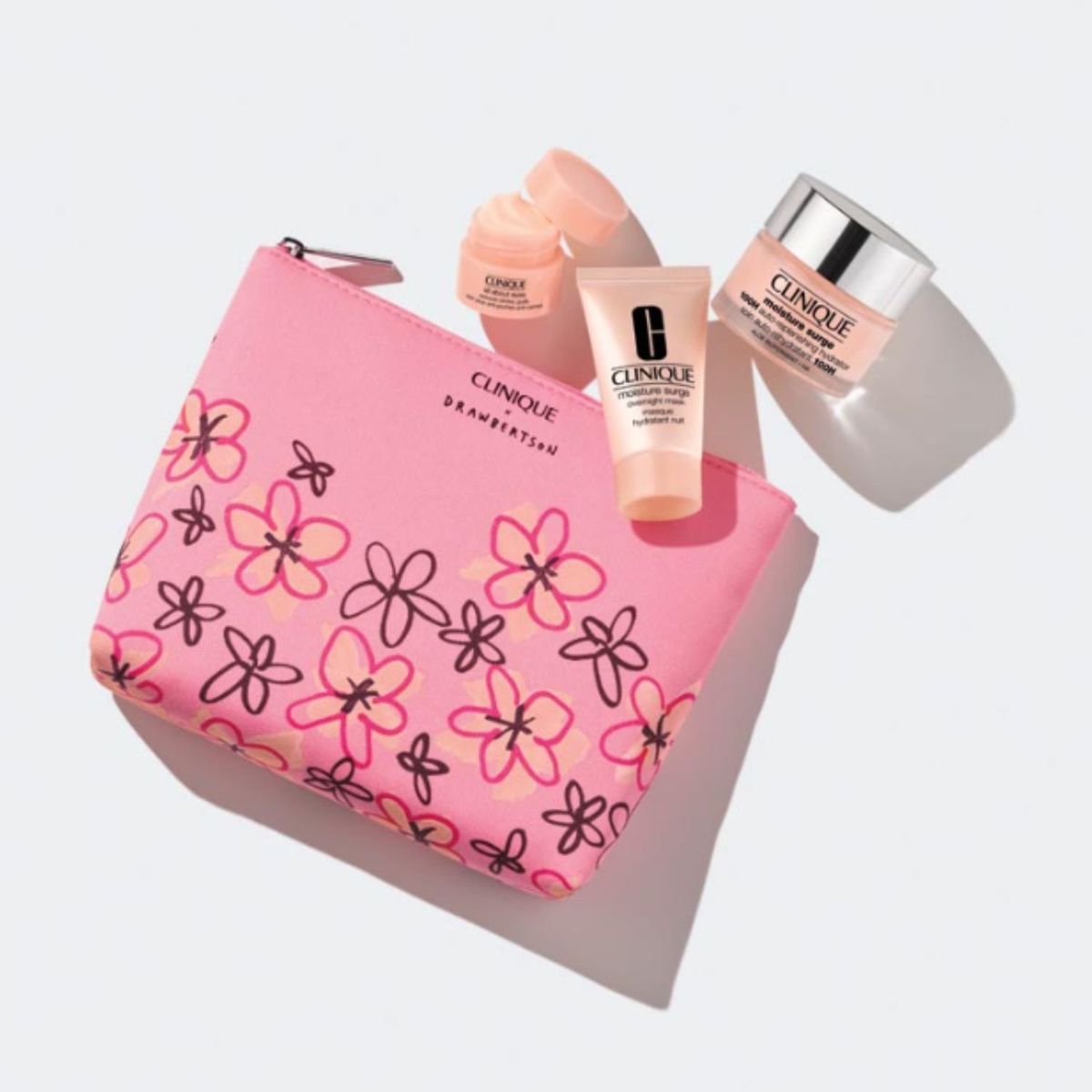 CLINIQUE - Hidratante facial Set humectante Moisture Megastars Clinique Incluye:3 Productos 