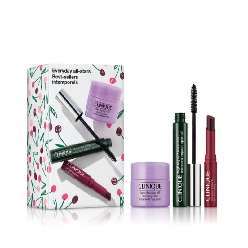 CLINIQUE - Hidratante facial set Everyday All-Stars Clinique Incluye:3 Productos 
